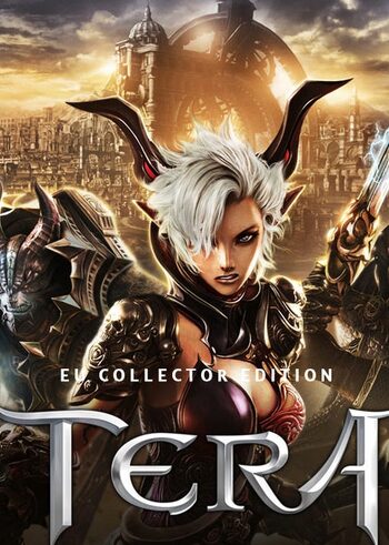 Tera Online Collector's Edition Other Key EUROPE