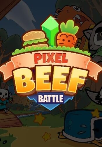 Pixel Beef Battle Steam Key GLOBAL