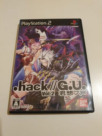 .hack//G.U.: Vol. 2 - Reminisce PlayStation 2