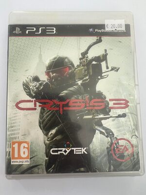 Crysis 3 PlayStation 3