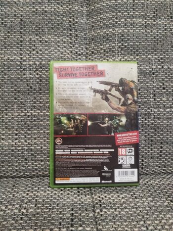 Buy Army of Two: The 40th Day Xbox 360