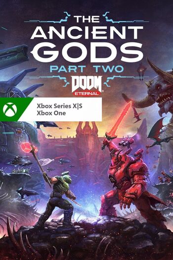 Doom Eternal: The Ancient Gods - Part Two XBOX LIVE Key GLOBAL