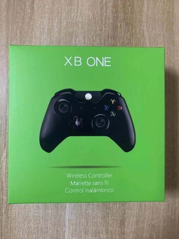Naujas Xbox One Series XS controller pultelis White 