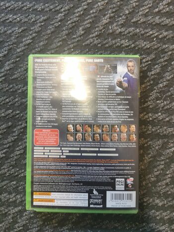 Buy PDC World Championship Darts: Pro Tour Xbox 360