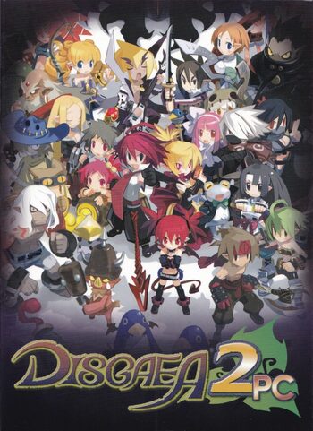 Disgaea 2 PC Steam Key GLOBAL