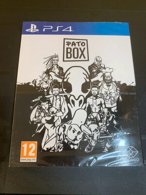 Pato Box PlayStation 4