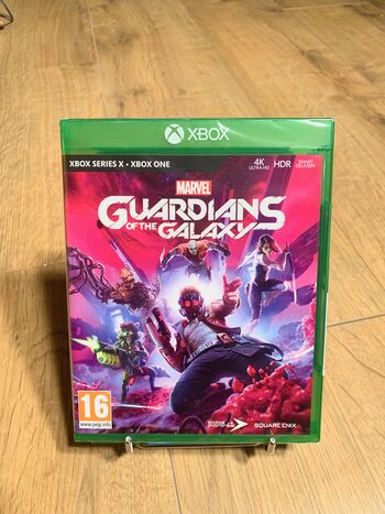 Marvel's Guardians of the Galaxy Xbox One