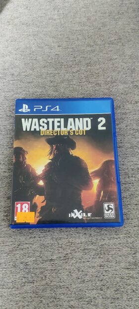 Wasteland 2: Director's Cut PlayStation 4