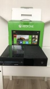 Get Xbox One, Black, 500GB