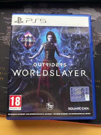 Outriders Worldslayer PlayStation 5