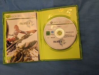 FINAL FANTASY XIII Xbox 360