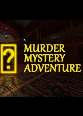 Murder Mystery Adventure Steam Key GLOBAL