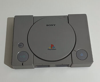 PlayStation Original, Grey (PS1) (PSone) (PlayStation 1)