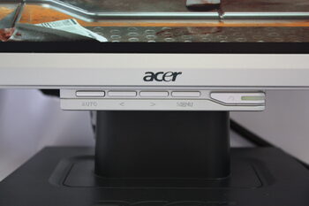 Monitor Acer AL1916W 19" 16:9 VGA