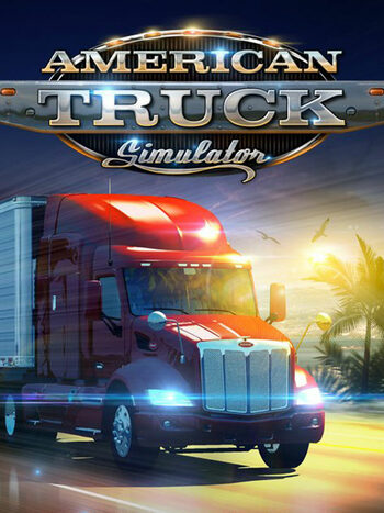 American Truck Simulator Steam Key LATAM