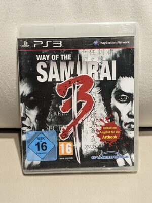Way of the Samurai 3 PlayStation 3