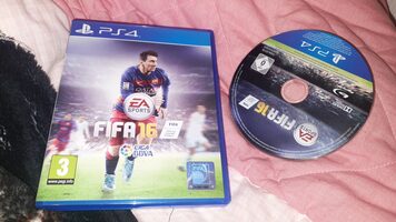 EA SPORTS FIFA 16 PlayStation 4
