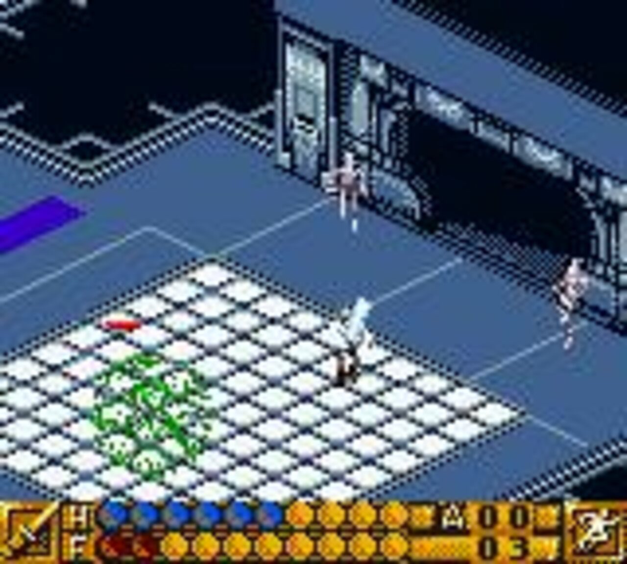 Star Wars Episode I: Obi-Wan's Adventures Game Boy Color