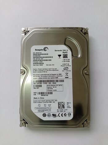 HDD SEAGATE ST3160815AS 160GB 7200RPM 3.5"