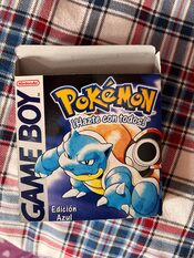 Caja Pokemon Azul