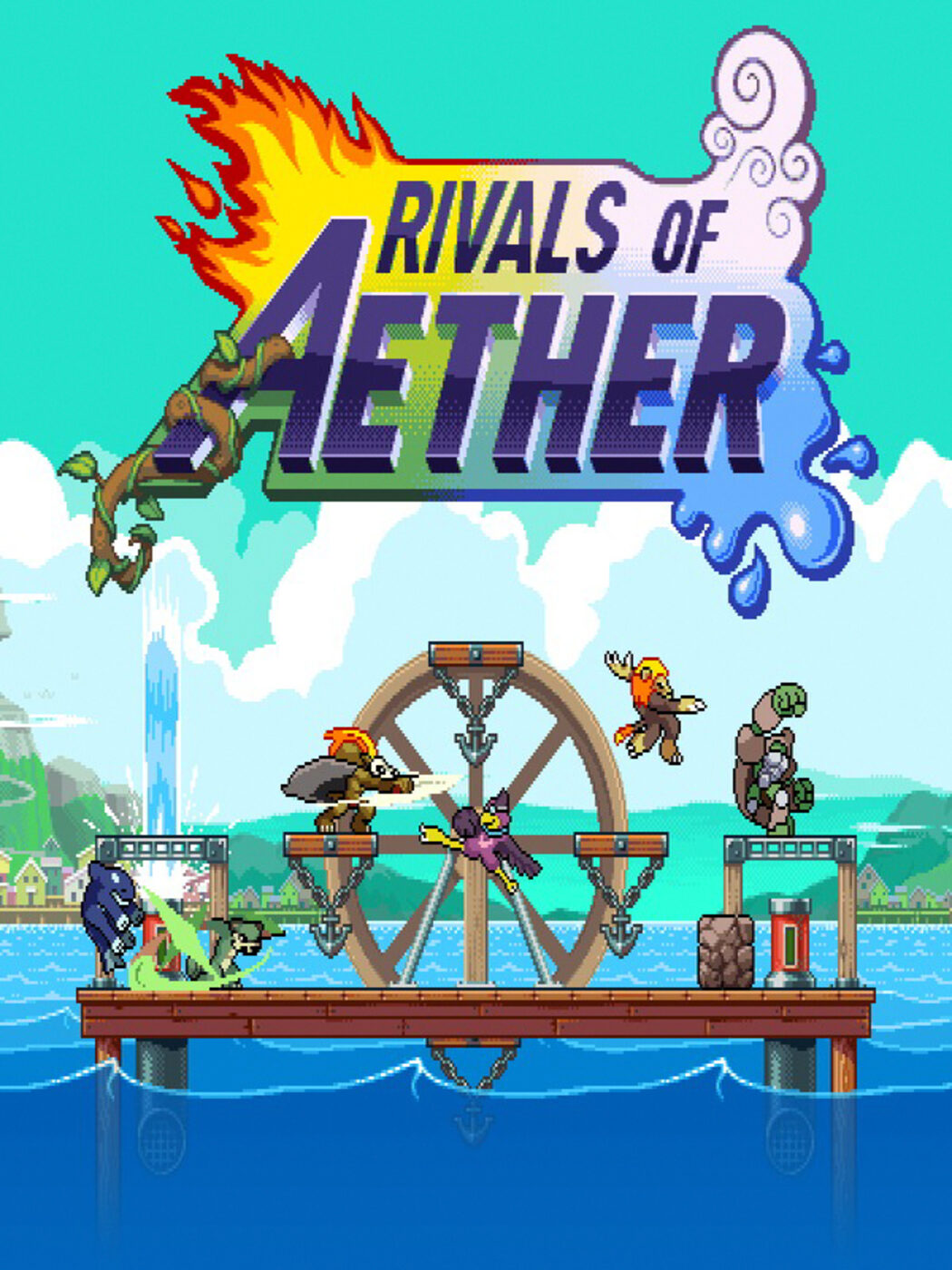 Rivals of aether steam key фото 13