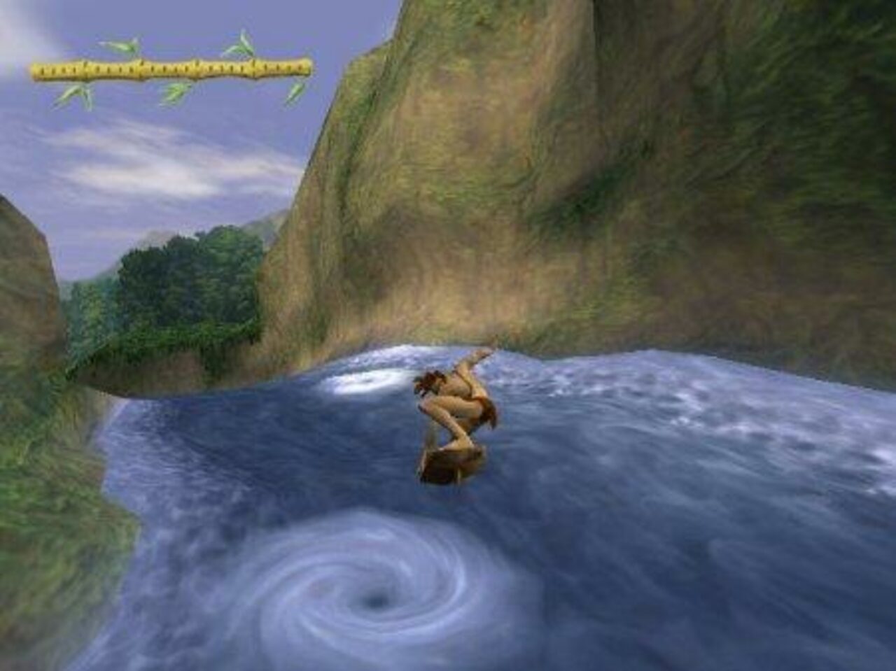 Tarzan Untamed Ps2 Raro | Jogo de Videogame Playstation Usado 49524639 |  enjoei