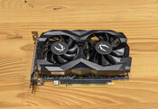 Zotac GeForce GTX 1660 SUPER 6 GB 1530-1785 Mhz PCIe x16 GPU