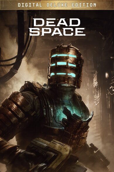 E-shop Dead Space Digital Deluxe Edition (PS5) PSN Key UNITED STATES