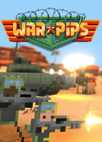 Warpips (PC) Steam Key EUROPE