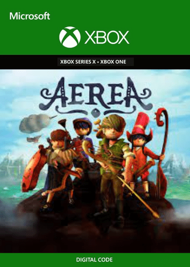 E-shop AereA XBOX LIVE Key ARGENTINA