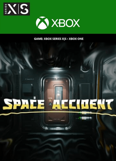 E-shop SPACE ACCIDENT XBOX LIVE Key ARGENTINA