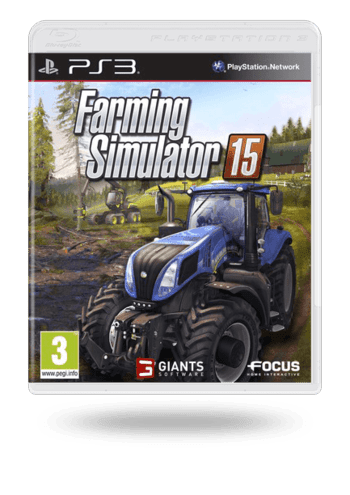 shit span troosten Buy Farming Simulator 15 PS3 CD! Cheap game price | ENEBA