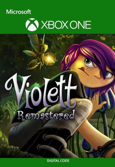 E-shop Violett Remastered XBOX LIVE Key COLOMBIA