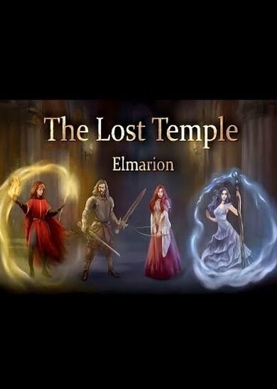 E-shop Elmarion: the Lost Temple (PC) Steam Key GLOBAL