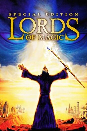 Lords of Magic: Special Edition (PC) Steam Key GLOBAL