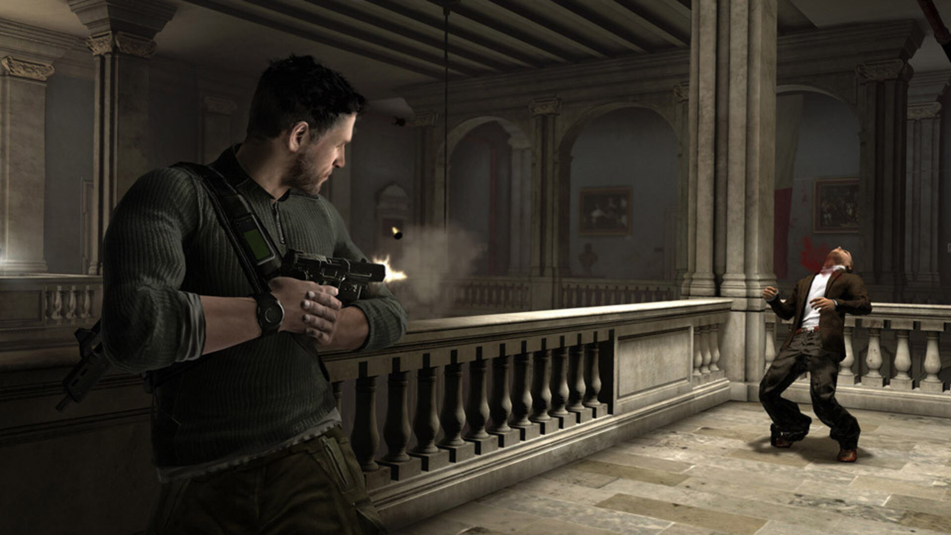 News & Updates on [Tom Clancy's Splinter Cell: Conviction - Deluxe Edition]  - Gamesplanet.com