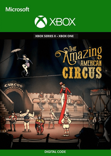 

The Amazing American Circus XBOX LIVE Key ARGENTINA