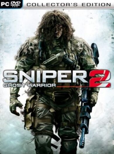 

Sniper: Ghost Warrior 2 Collector's Edition Steam Key GLOBAL
