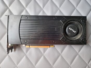 ZOTAC GTX 1060 6GB blower