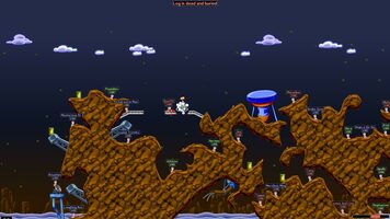 Get Worms World Party Remastered Steam Key GLOBAL