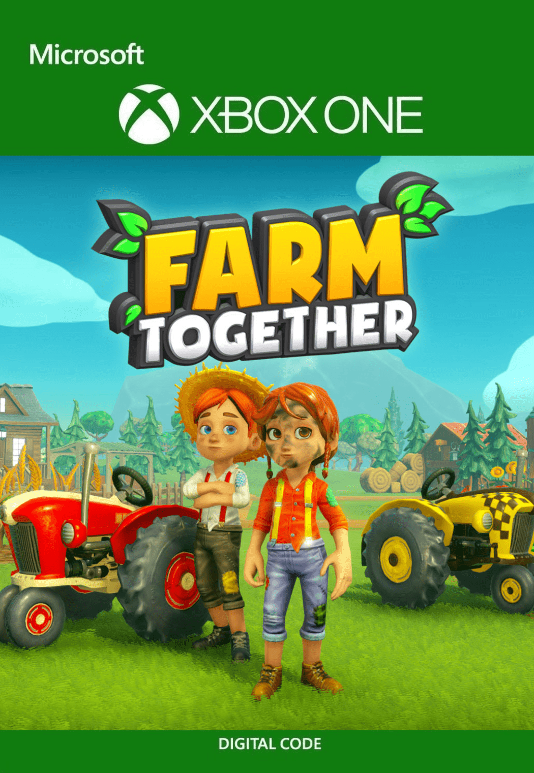 Farm Together chegando para Xbox One