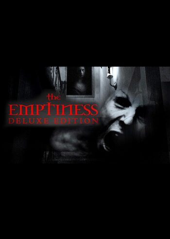 The Emptiness Deluxe Edition Steam Key GLOBAL