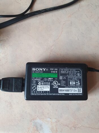 Redeem PSP 2000, Black, 4GB 