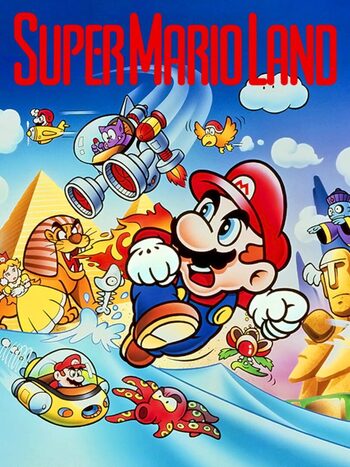 Super Mario Land Nintendo 3DS