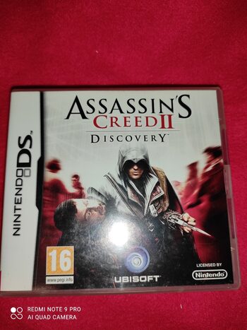 Assassin's Creed II: Discovery Nintendo DS