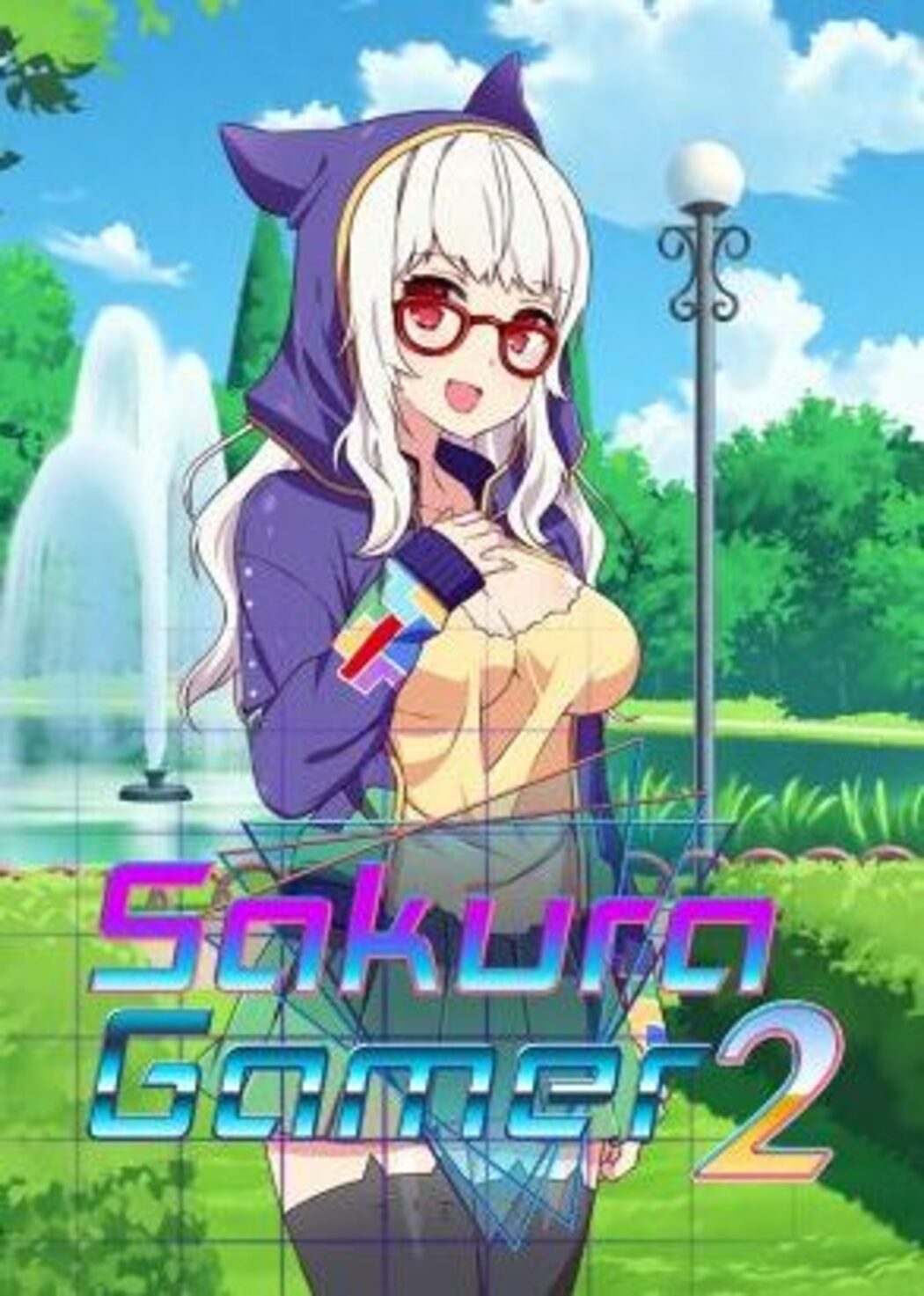 Sakura MMO 2 Steam CD Key