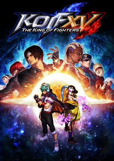 

THE KING OF FIGHTERS XV (PC) Steam Key GLOBAL