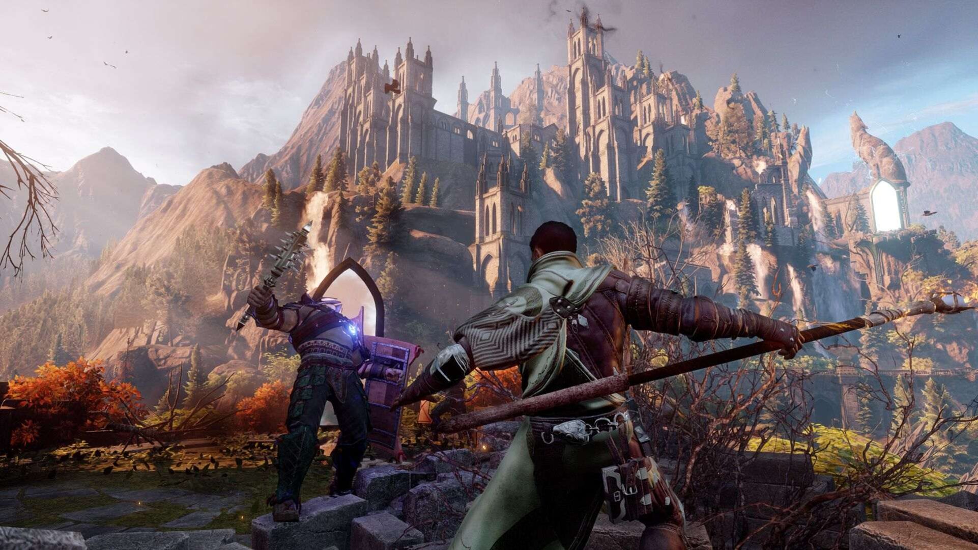 Dragon Age: Inquisition PC Origin Key GLOBAL FAST DELIVERY! Open World RPG