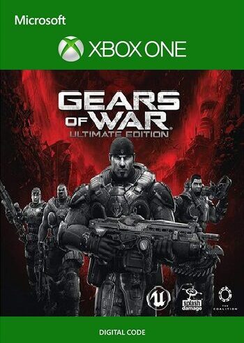 Gears of War: Ultimate Edition - Superstar Cole Skin (DLC) XBOX LIVE Key GLOBAL
