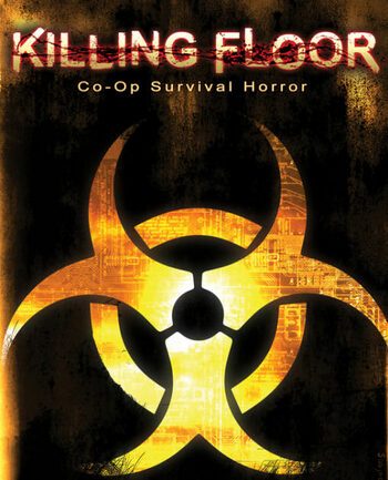 Killing Floor and Killing Floor 2 (PC) Steam Key GLOBAL